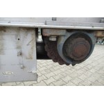 50 cm breed, 11,60 meter lengte. Gebruikt. RVS transportband.